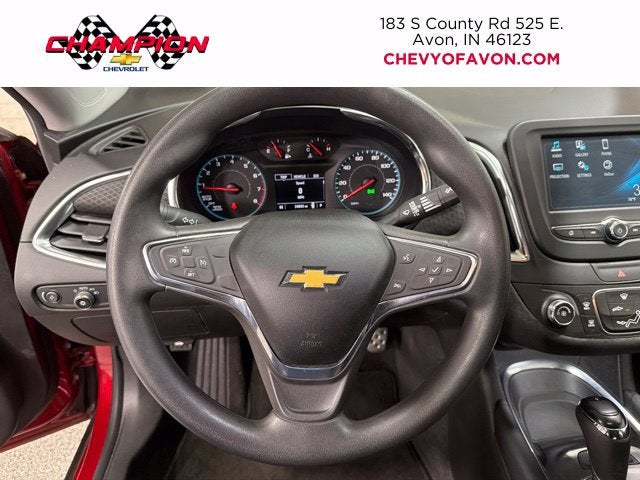 2016 Chevrolet Malibu LT