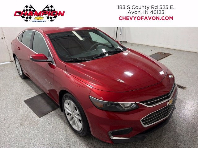 2016 Chevrolet Malibu LT