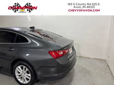2017 Chevrolet Malibu LT