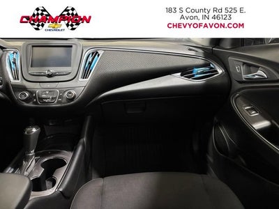 2017 Chevrolet Malibu LT