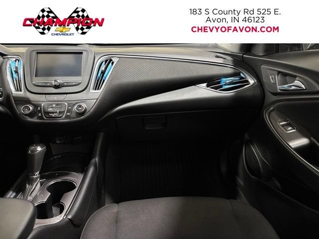 2017 Chevrolet Malibu LT