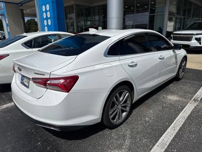 2022 Chevrolet Malibu Premier