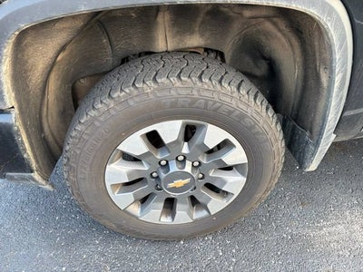 2024 Chevrolet Silverado 2500 HD Custom