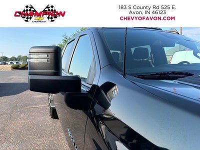 2024 Chevrolet Silverado 2500 HD Custom