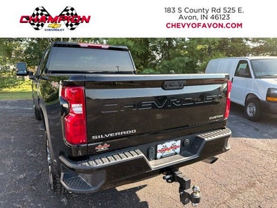 2024 Chevrolet Silverado 2500 HD Custom
