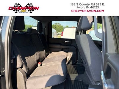 2024 Chevrolet Silverado 2500 HD Custom