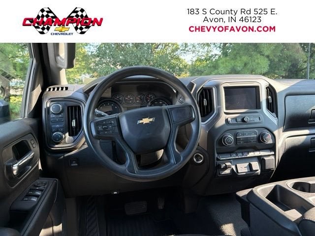 2024 Chevrolet Silverado 2500 HD Custom