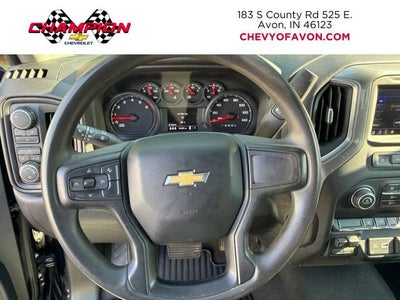 2024 Chevrolet Silverado 2500 HD Custom