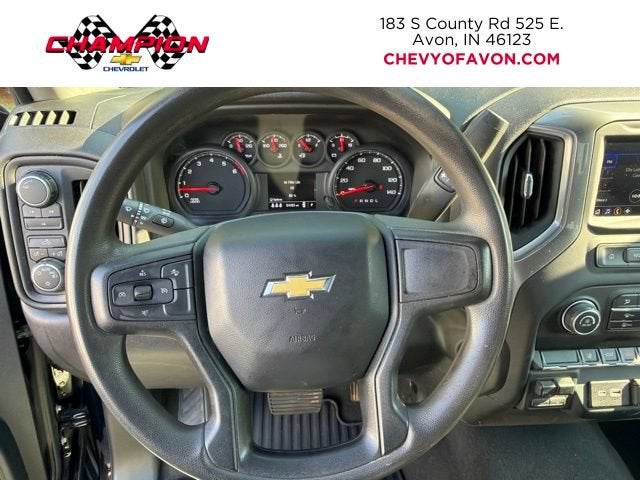 2024 Chevrolet Silverado 2500 HD Custom