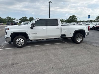 2024 Chevrolet Silverado 3500HD LTZ
