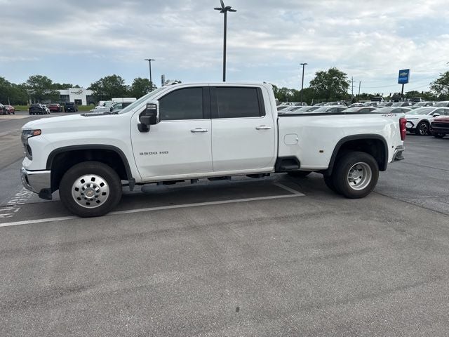 2024 Chevrolet Silverado 3500HD LTZ