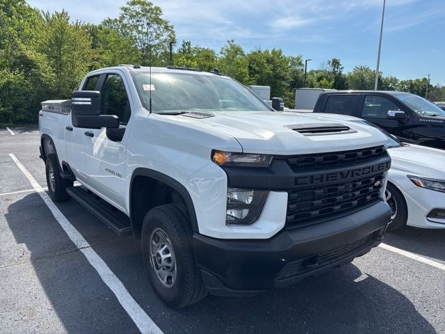2023 Chevrolet Silverado 2500HD Work Truck