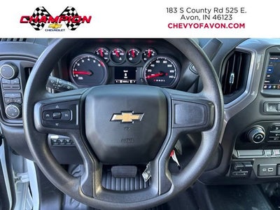 2023 Chevrolet Silverado 2500 HD WT