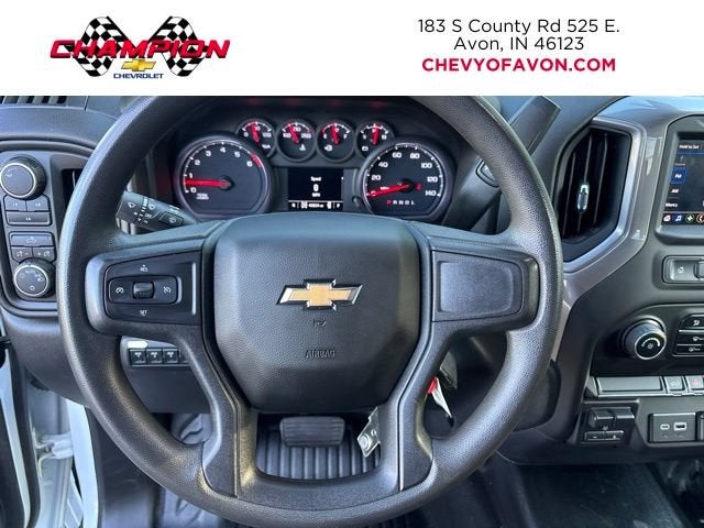 2023 Chevrolet Silverado 2500 HD WT
