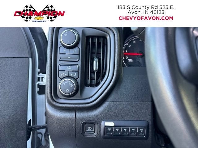2023 Chevrolet Silverado 2500 HD WT