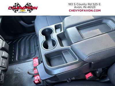 2023 Chevrolet Silverado 2500 HD WT