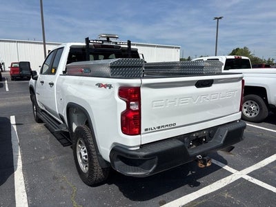 2023 Chevrolet Silverado 2500HD Work Truck