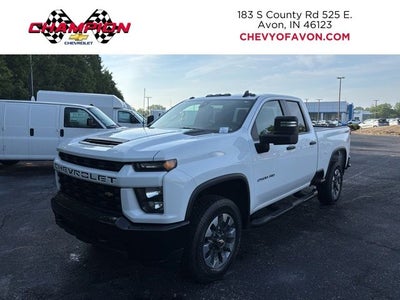 2022 Chevrolet Silverado 2500HD Custom