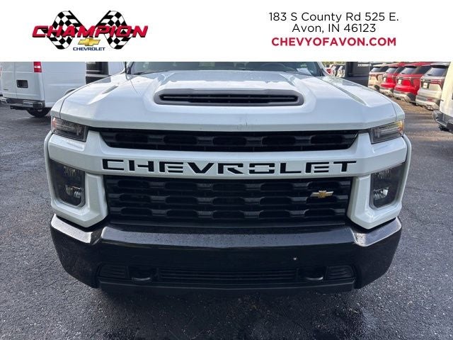 2022 Chevrolet Silverado 2500HD Custom