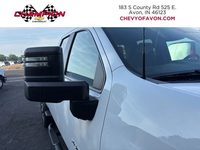 2022 Chevrolet Silverado 2500HD Custom