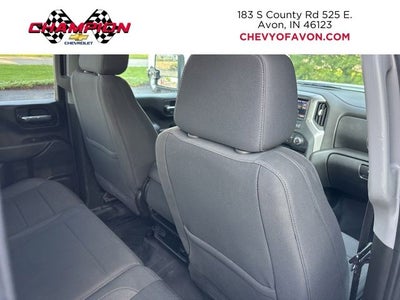 2022 Chevrolet Silverado 2500HD Custom