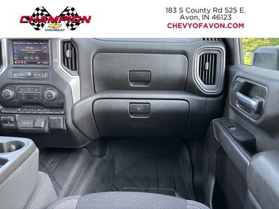 2022 Chevrolet Silverado 2500HD Custom