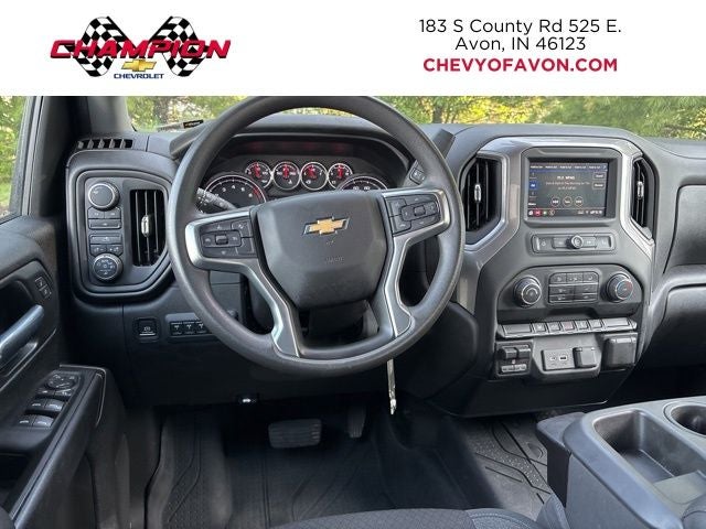 2022 Chevrolet Silverado 2500HD Custom
