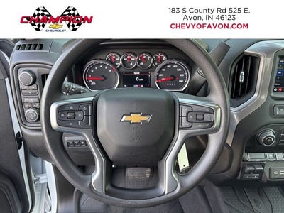2022 Chevrolet Silverado 2500HD Custom