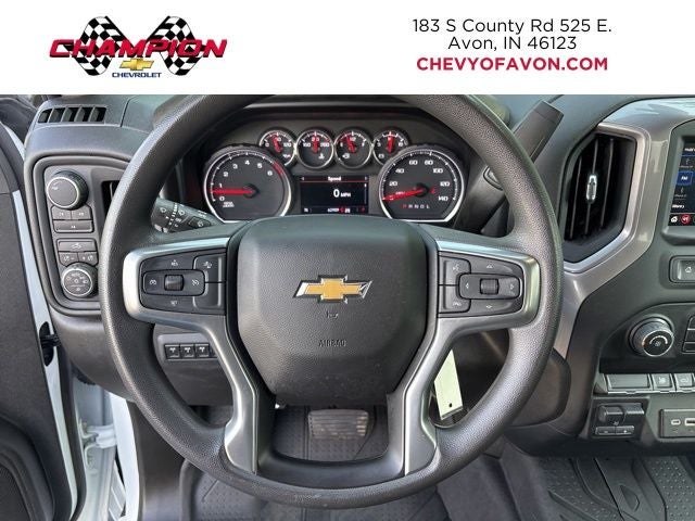 2022 Chevrolet Silverado 2500HD Custom