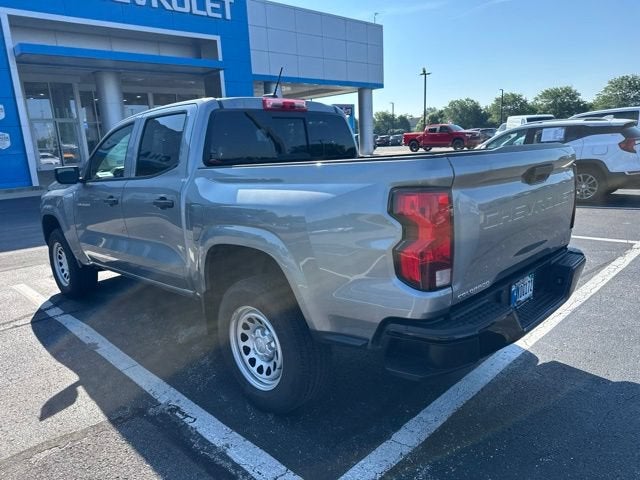 2023 Chevrolet Colorado 2WD Work Truck