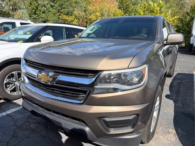 2016 Chevrolet Colorado 4WD LT
