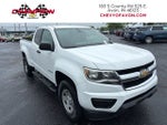 2017 Chevrolet Colorado Work Truck