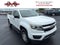 2017 Chevrolet Colorado Work Truck