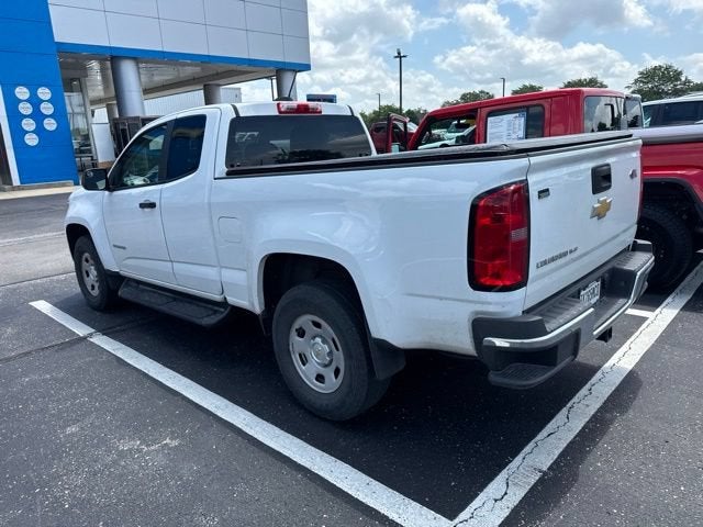 2017 Chevrolet Colorado 2WD WT