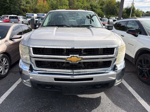 2009 Chevrolet Silverado 3500 HD DRW LTZ