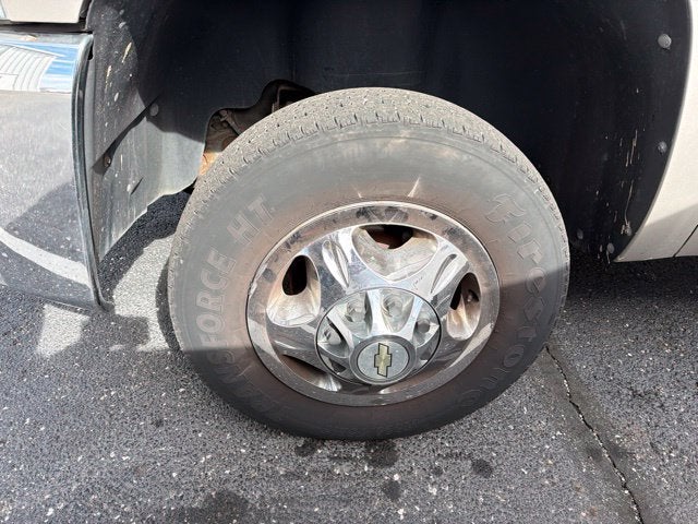 2009 Chevrolet Silverado 3500 HD DRW LTZ