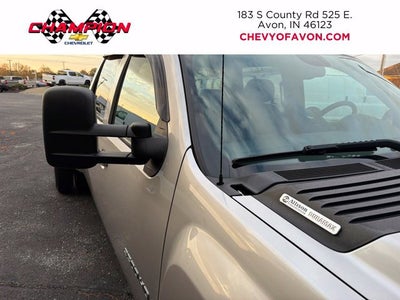 2009 Chevrolet Silverado 3500 HD DRW LTZ