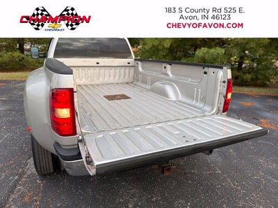 2009 Chevrolet Silverado 3500 HD DRW LTZ