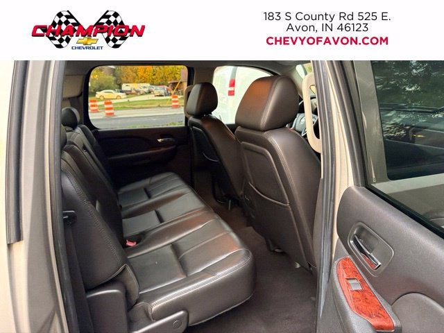 2009 Chevrolet Silverado 3500 HD DRW LTZ