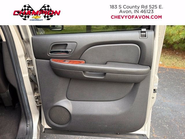 2009 Chevrolet Silverado 3500 HD DRW LTZ