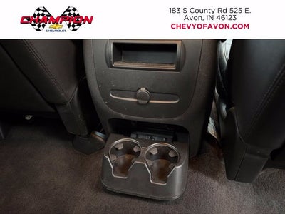 2009 Chevrolet Silverado 3500 HD DRW LTZ