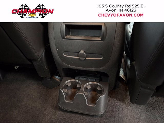 2009 Chevrolet Silverado 3500 HD DRW LTZ