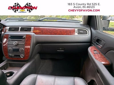 2009 Chevrolet Silverado 3500 HD DRW LTZ