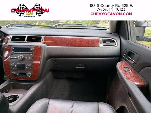 2009 Chevrolet Silverado 3500 HD DRW LTZ