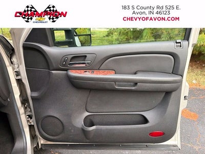 2009 Chevrolet Silverado 3500 HD DRW LTZ