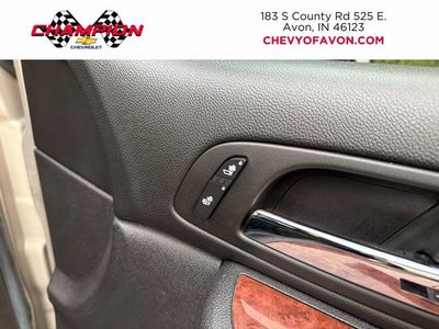 2009 Chevrolet Silverado 3500 HD DRW LTZ