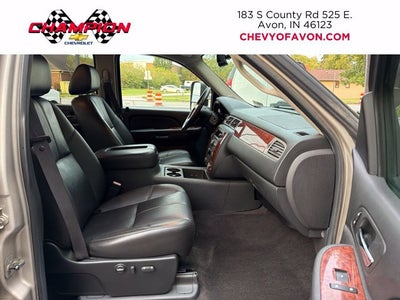2009 Chevrolet Silverado 3500 HD DRW LTZ