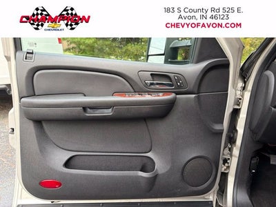 2009 Chevrolet Silverado 3500 HD DRW LTZ