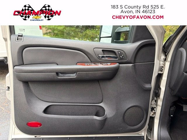 2009 Chevrolet Silverado 3500 HD DRW LTZ