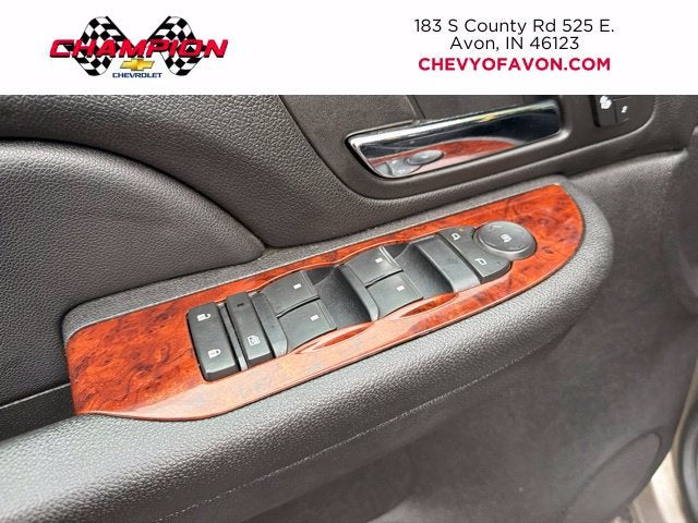 2009 Chevrolet Silverado 3500 HD DRW LTZ